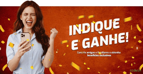 APP oficial da ccdwin para mobile