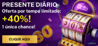 Login seguro na ccdwin