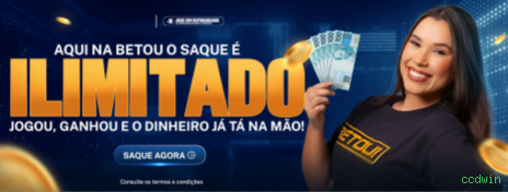 Slots online da ccdwin com jackpots progressivos